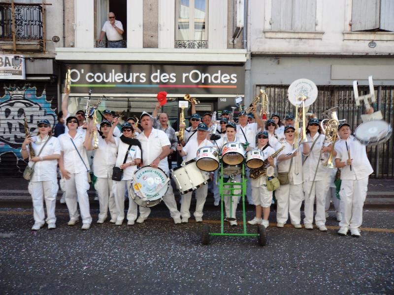 Grignols - Amuse-Gueules banda