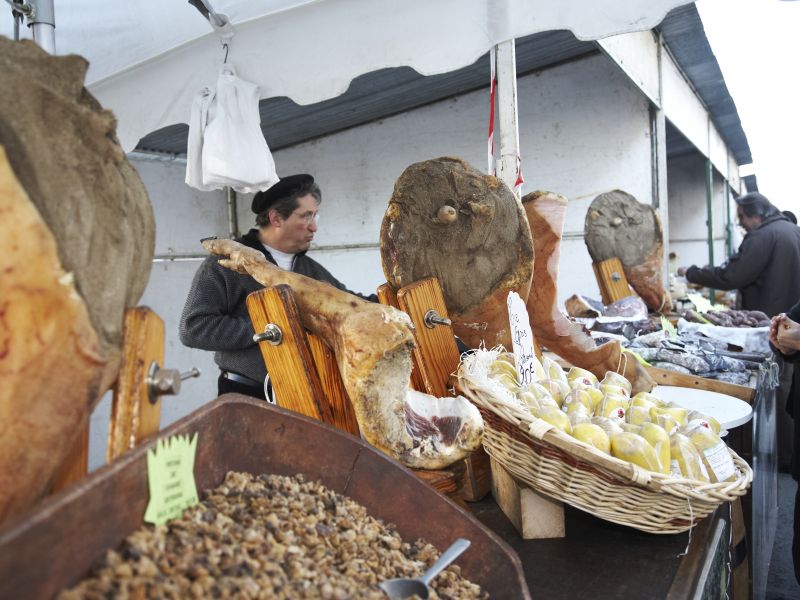 Grignols - Foire aux chapons