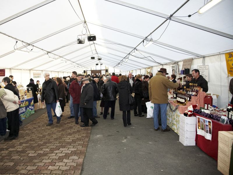 Grignols - Foire aux chapons1