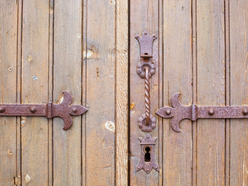 Grignols - église (4)