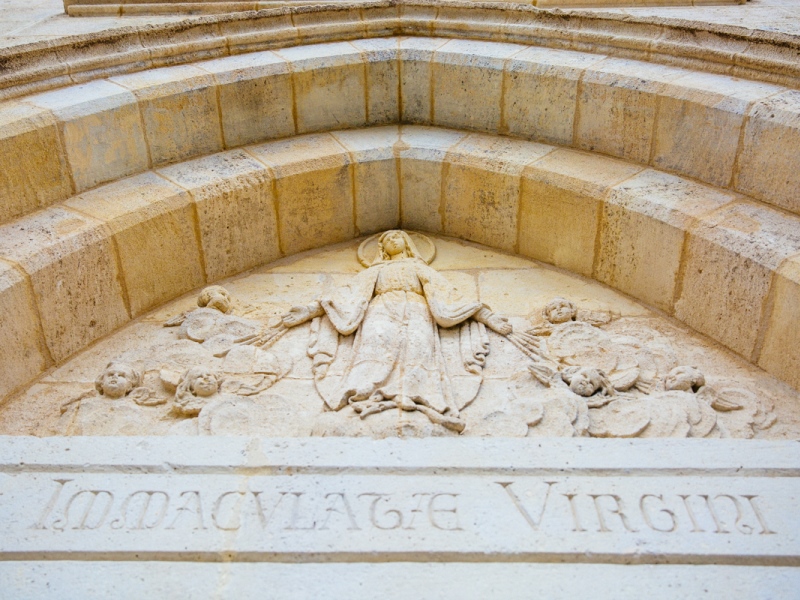 Grignols - église (5)