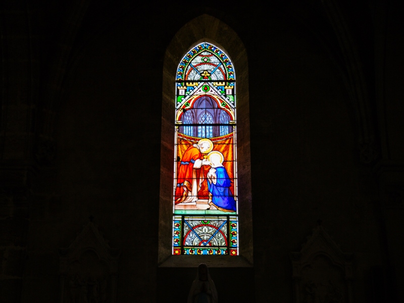 Grignols - église (6)
