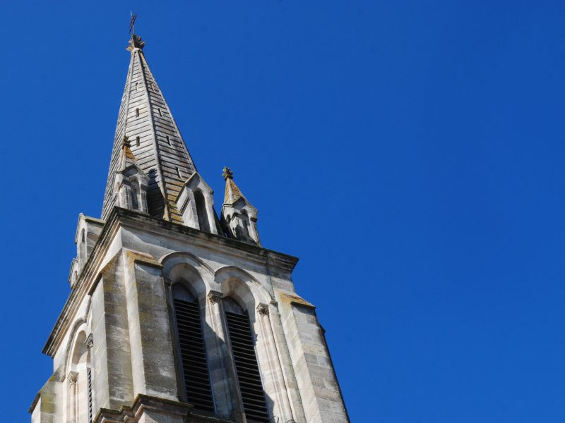 Grignols - église Immaculée Conception (ph. Elodie F) (3)