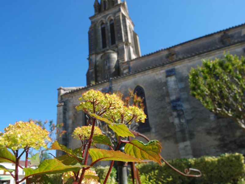 Grignols - église Immaculée Conception (ph. Elodie F) (5)