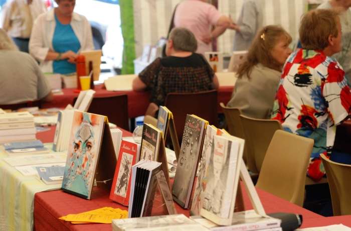 Grignols - salon du livre