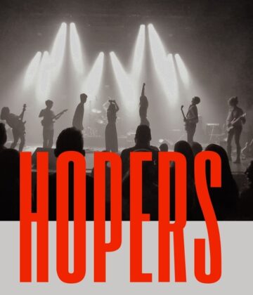 Hopers en concert