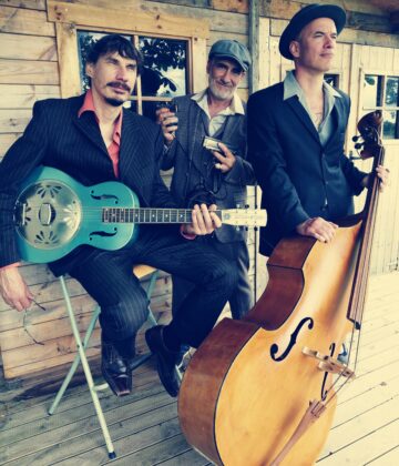 HOwlin blues promo
