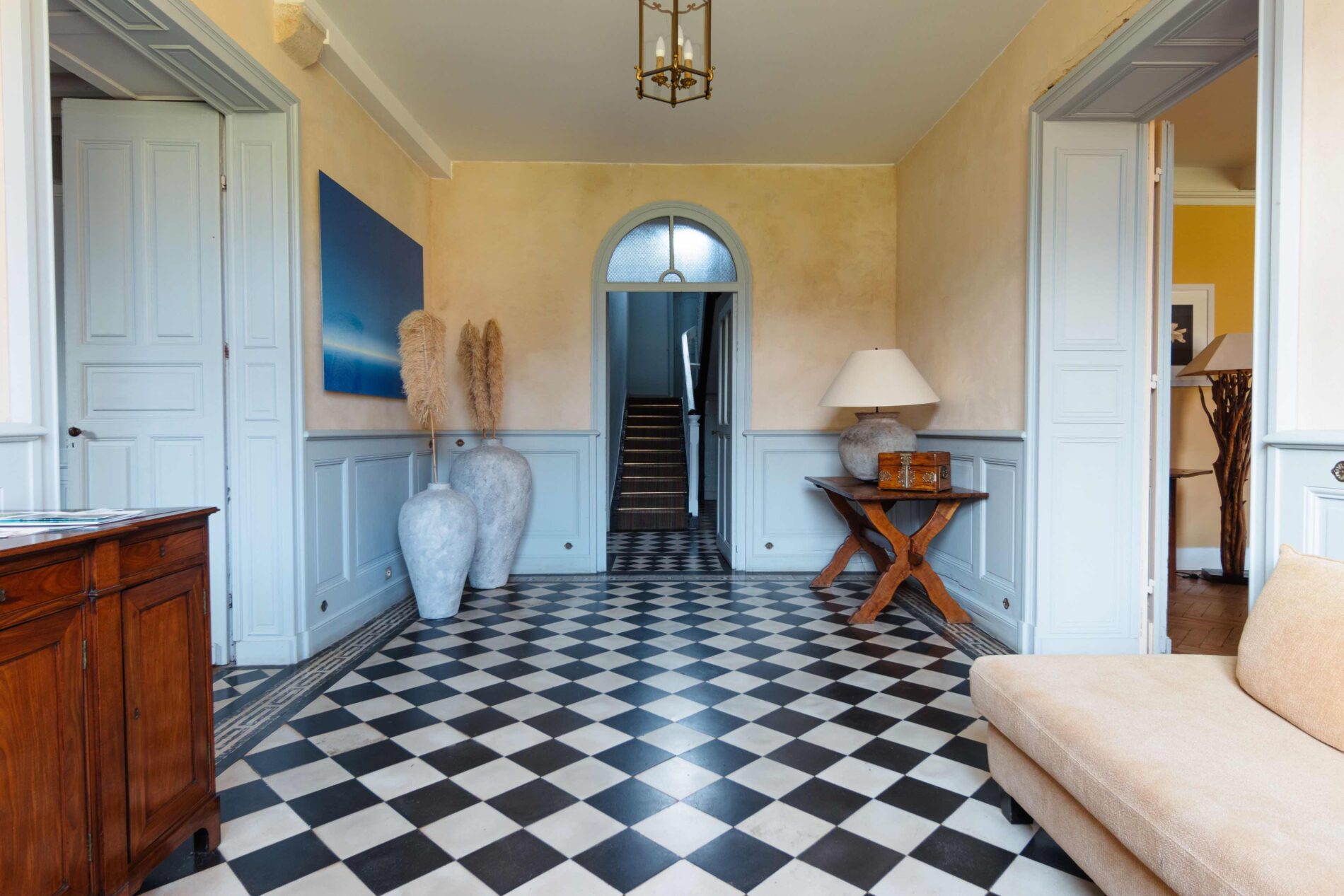 Hall