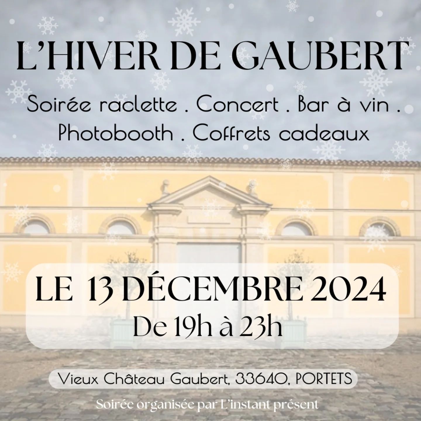 Hiver Gaubert