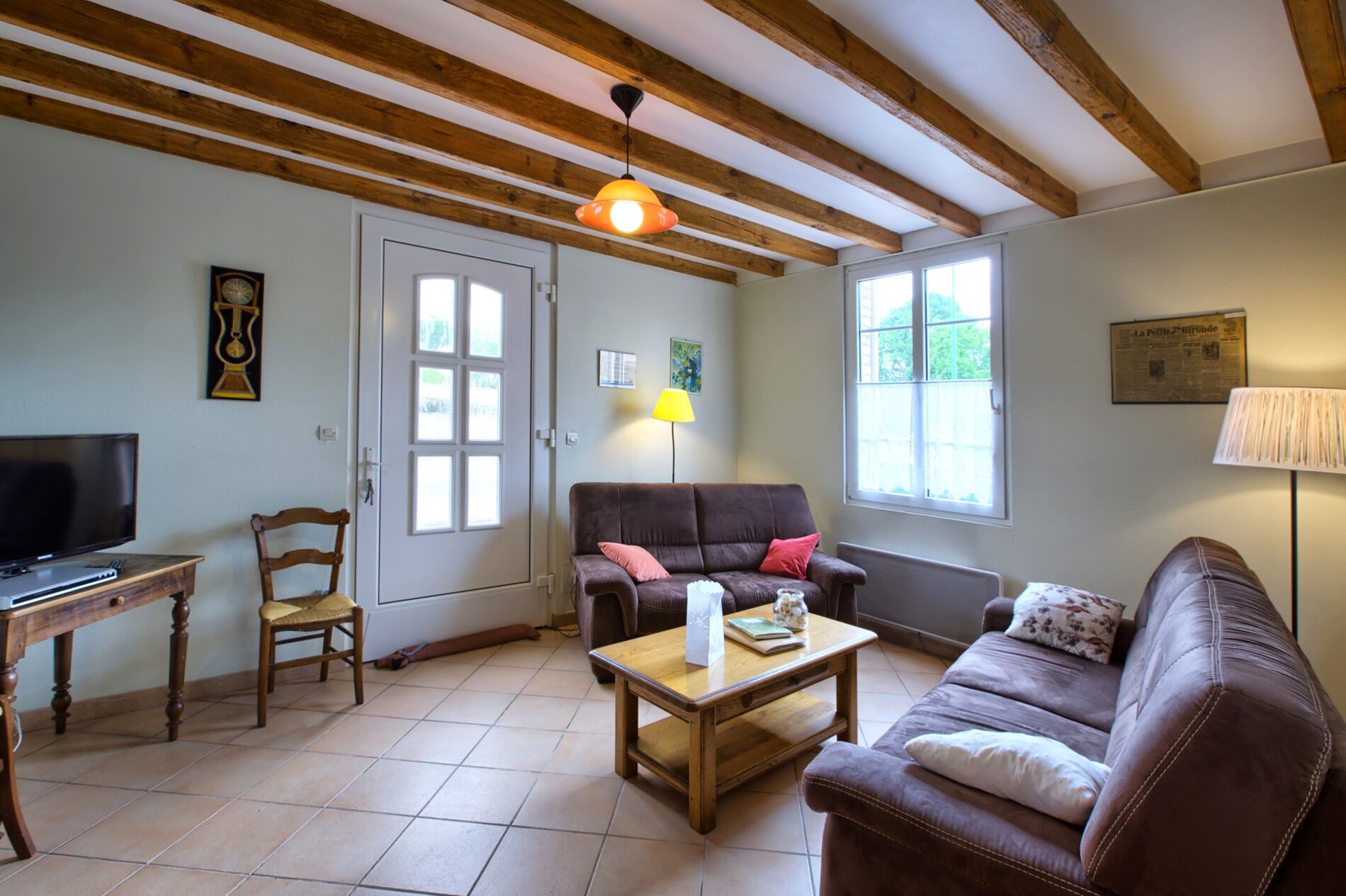 Suy Broye - HOSTENS - Sud-Gironde