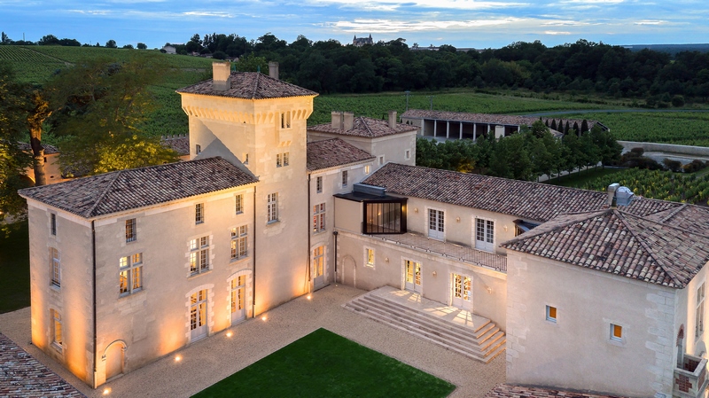 Hôtel Restaurant Lalique - BOMMES  - Sud-Gironde