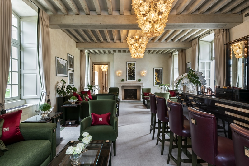 Hôtel Restaurant Lalique - BOMMES  - Sud-Gironde