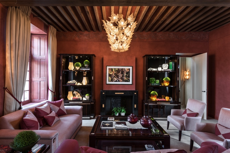 Hôtel Restaurant Lalique - BOMMES  - Sud-Gironde