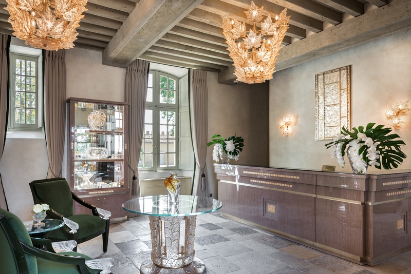 Hôtel Restaurant Lalique - BOMMES  - Sud-Gironde