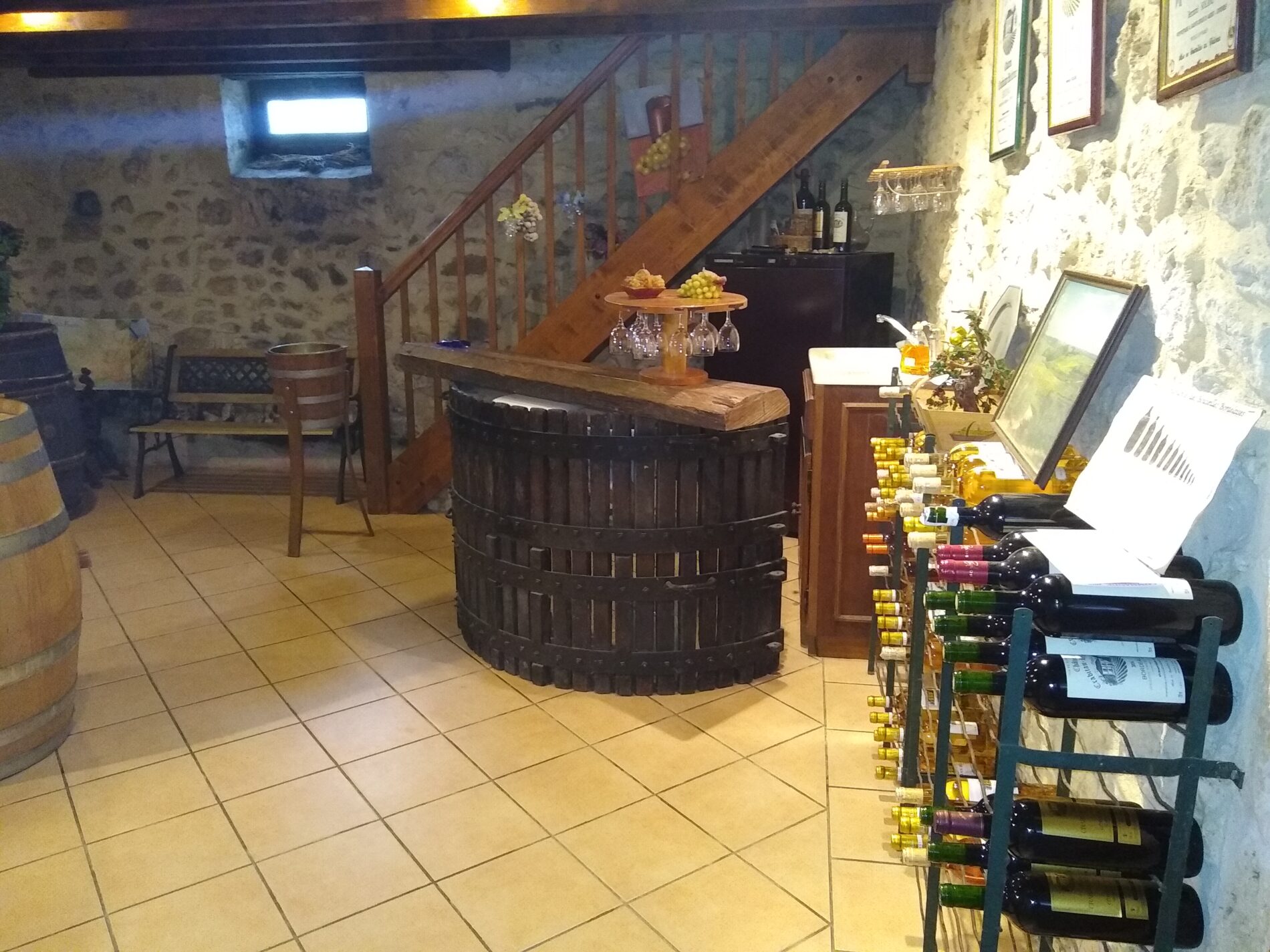 Destination Garonne, office tourisme cadillac podensac, crabitan bellevue sainte