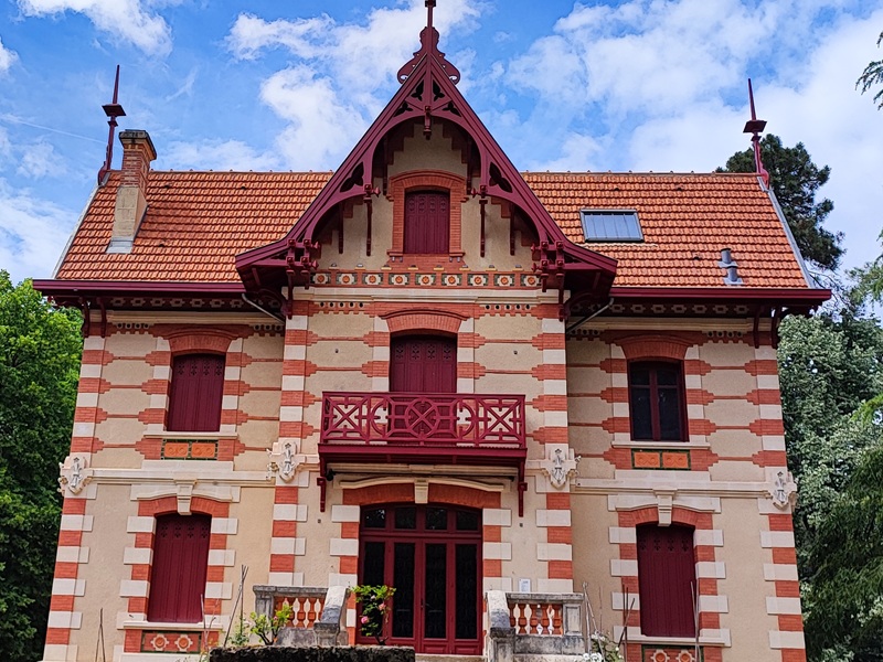 Visite Saint Symphorien
