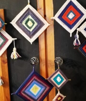 Ojos de Dios