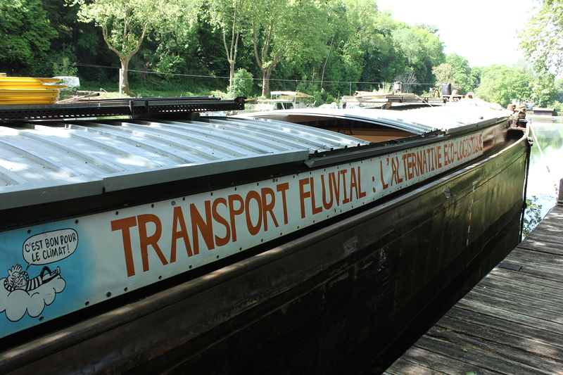 Péniche Le Tourmente