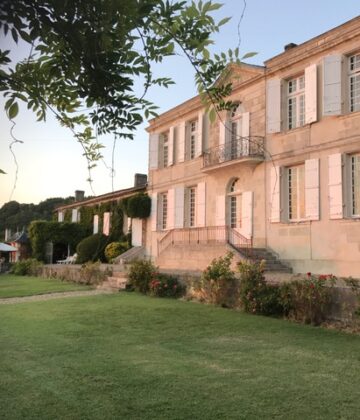 Château Le Pavillon
