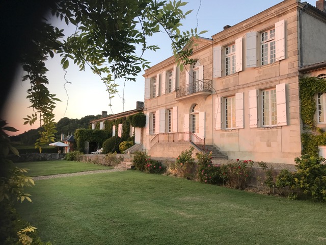 Château Le Pavillon