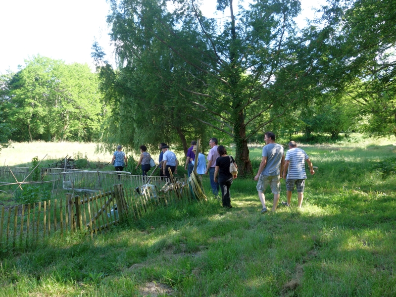 Jardin Castelnau de Mesmes