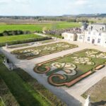Jardins Château de Malle 1