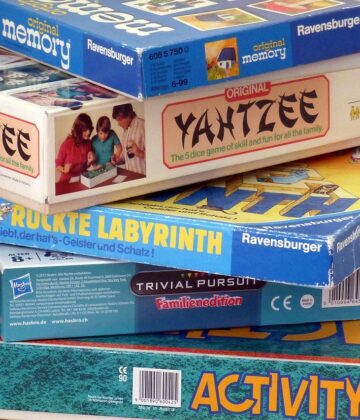 Jeux de société
