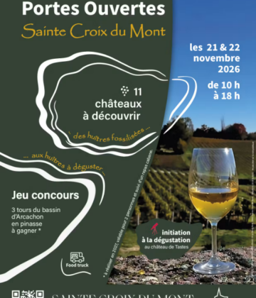 Jpo sainte croix du mont 2026