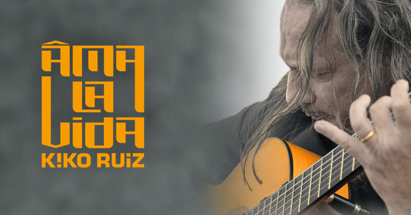 Spectacle Ama la vida - Kiko Ruiz