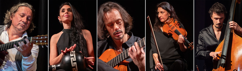 Spectacle Ama la vida - Kiko Ruiz