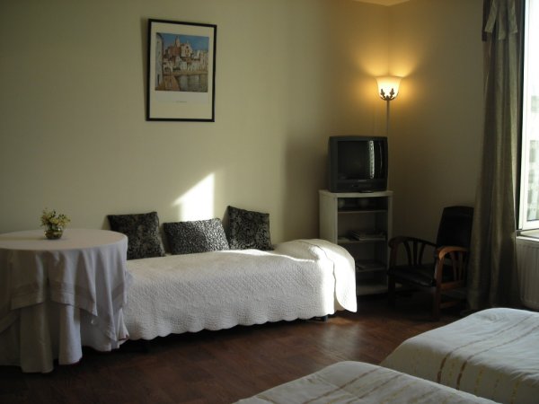 L' Abricotier - SAINT-MACAIRE - Sud-Gironde