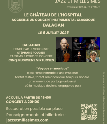 Copie de Concert dans les vignes bordelaises - L'Hospital