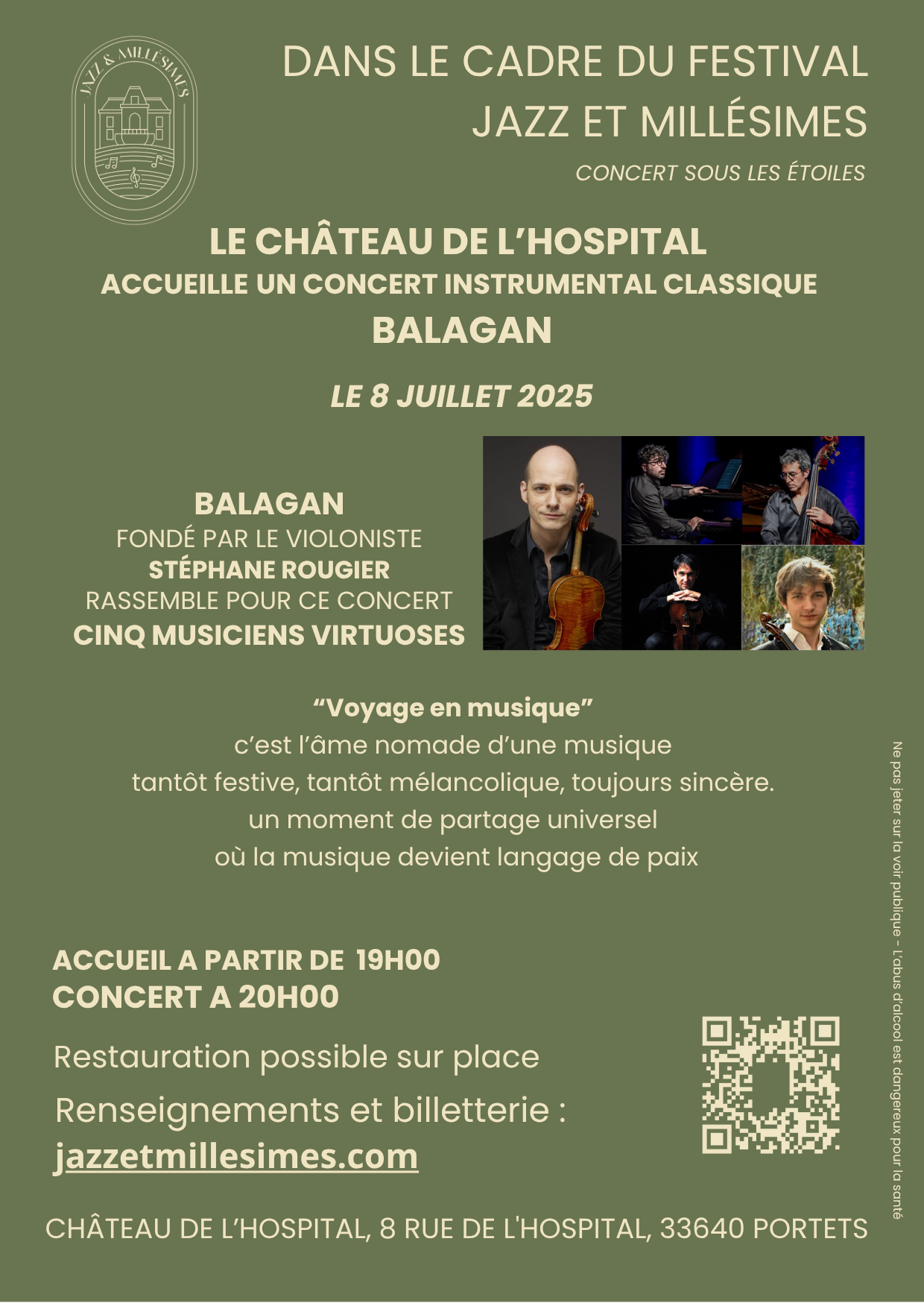 Copie de Concert dans les vignes bordelaises - L'Hospital