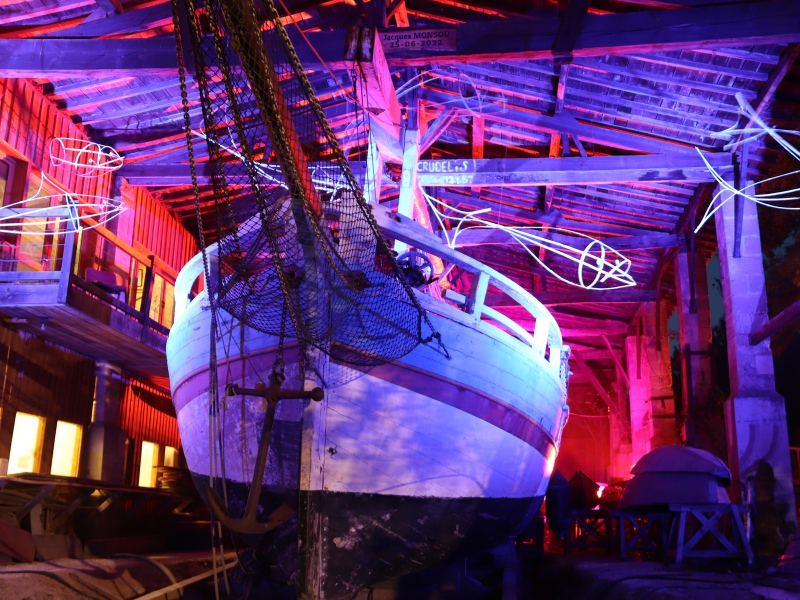Rencontre des Bateaux en Bois et Autres Instruments à Vent