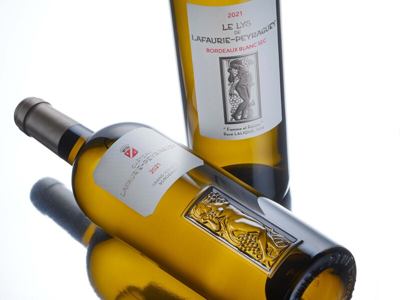 Vente de printemps : vins & cristal