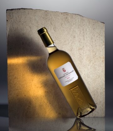 Château Lafaurie-Peyraguey 2022 Crème de tête