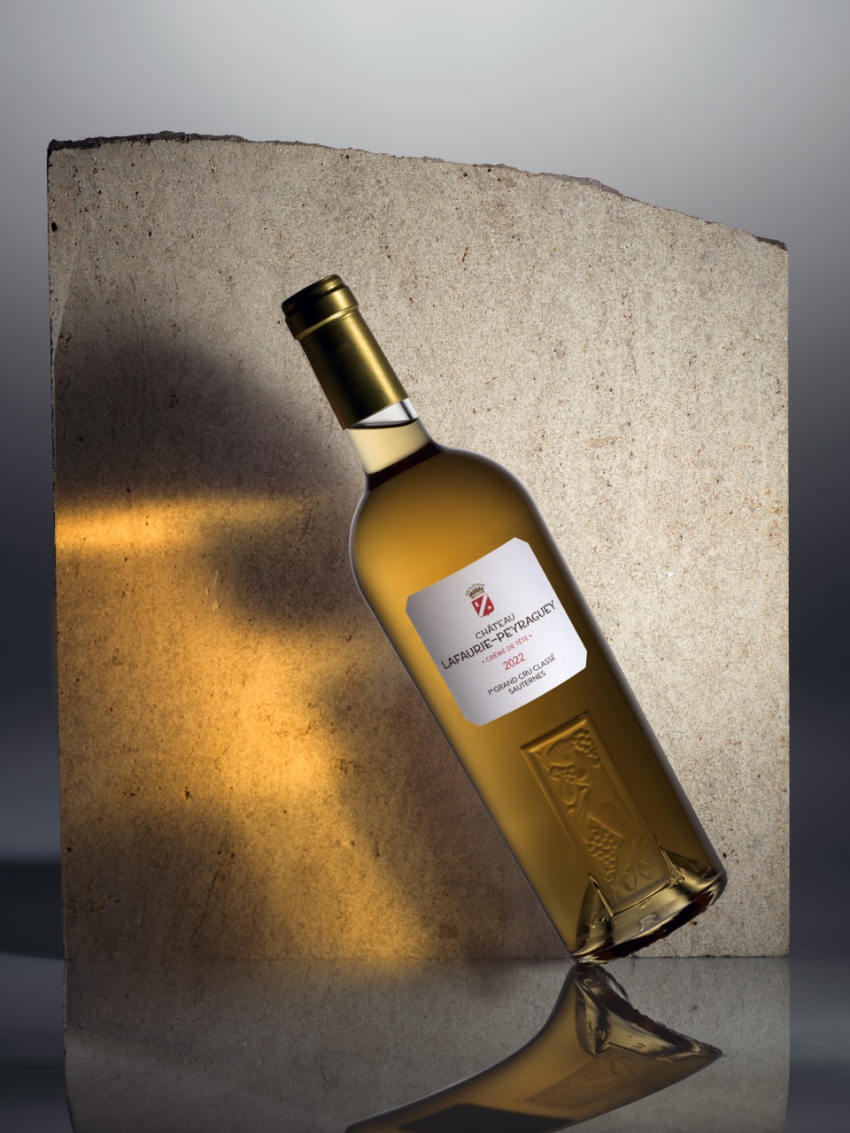Château Lafaurie-Peyraguey 2022 Crème de tête