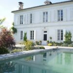 La Blanche Girondine - HOSTENS -Sud-Gironde