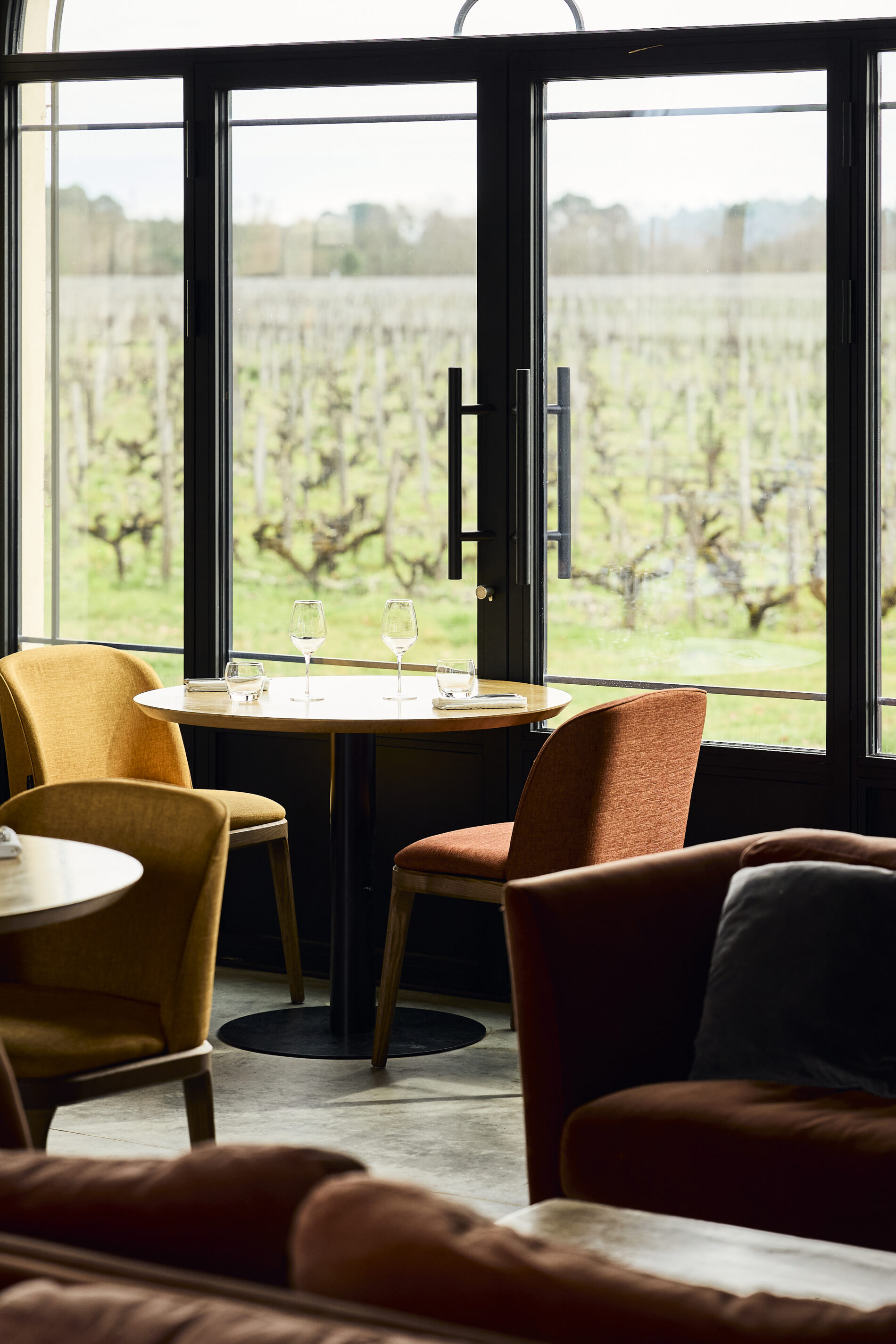 La Chapelle de Guiraud_au coeur du vignoble de Sauternes