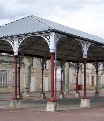 La Halle aux Petits Pois