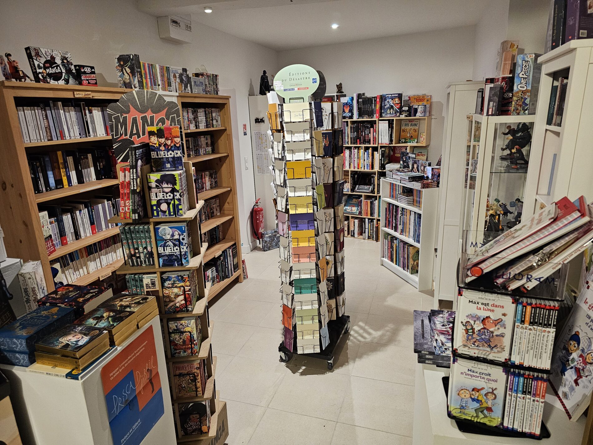 La Librairie Délicieuse - VILLANDRAUT - Sud-Gironde 2