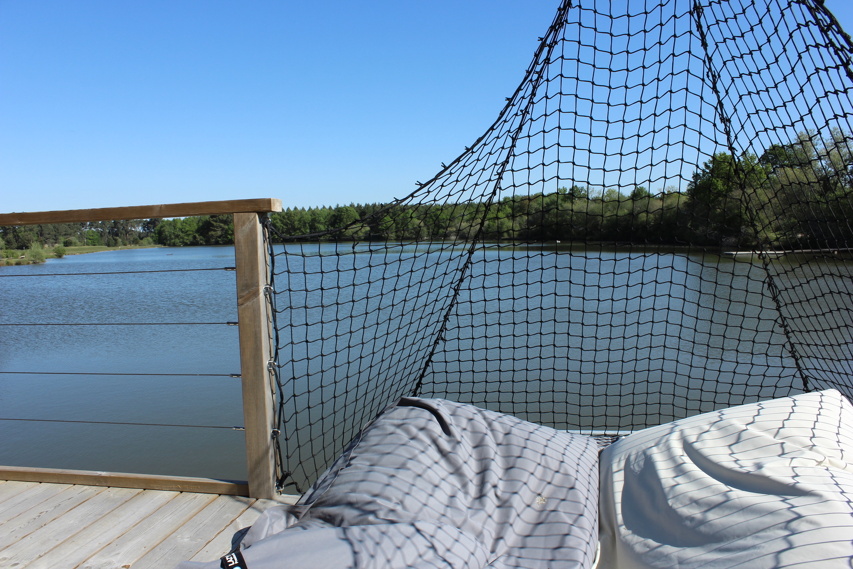 La Pibale - Ecolodges - SAINT-PARDON-DE-CONQUES - Sud-Gironde 7