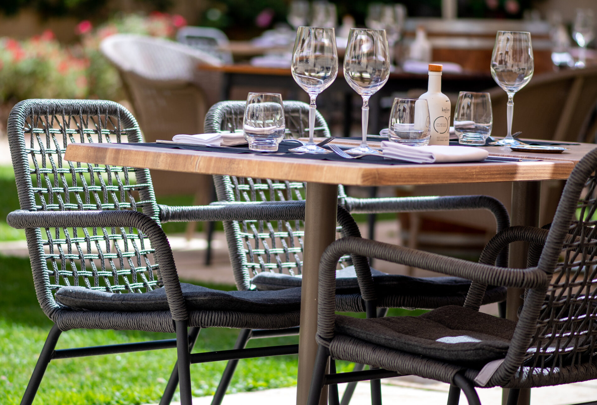 La Terrasse de Lafaurie