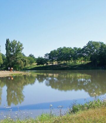 Lac de Laromet