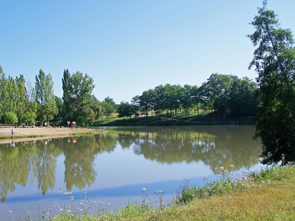 Lac de Laromet
