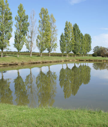 Lac de Saint-Martial