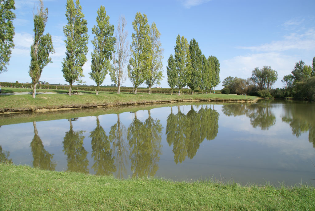 Lac de Saint-Martial