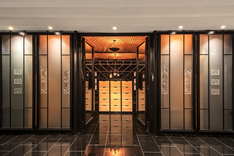 Restaurant Lalique - BOMMES - Château Lafaurie Peyraguey - SUD-GIRONDE