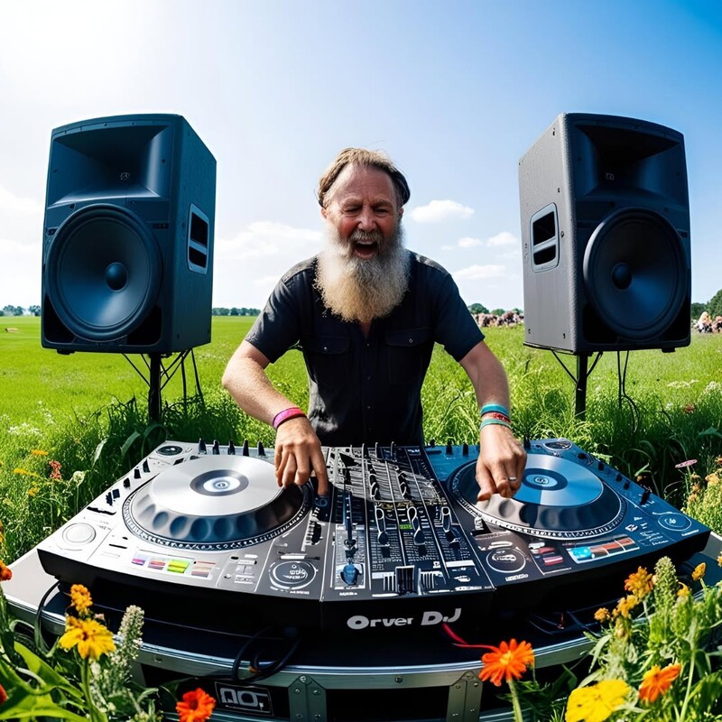 Lancement de saison 2025 - DJSET LE BOUGRE