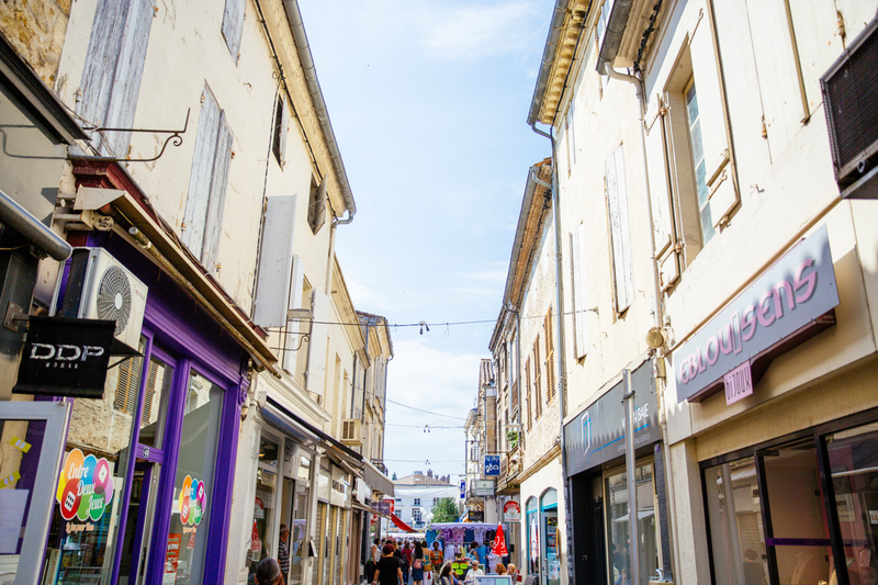 Langon - SUD-GIRONDE